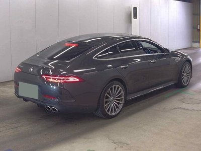 MERCEDES-BENZ GT AMG - 5