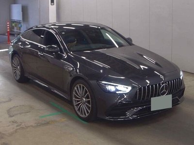 MERCEDES-BENZ GT AMG - 1