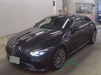 MERCEDES-BENZ GT AMG - 4