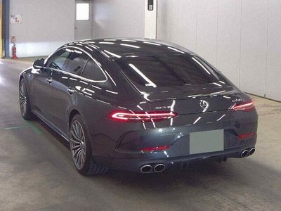 MERCEDES-BENZ GT AMG - 2