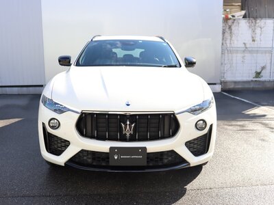 MASERATI LEVANTE - 3