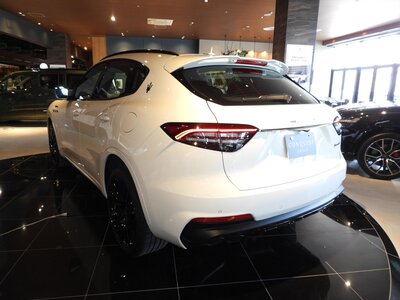 MASERATI LEVANTE - 9