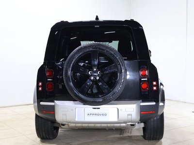 LAND ROVER DEFENDER - 7