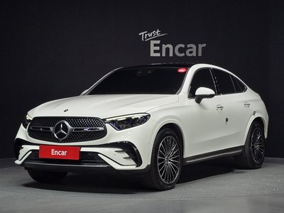 2024 Mercedes-BENZ GLC photo 1
