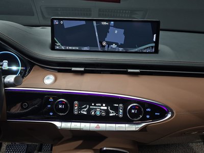 2022 Genesis GV70 缩略图 20