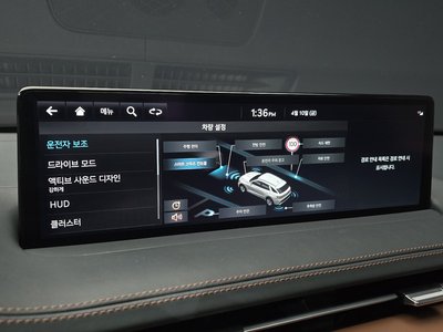 2022 Genesis GV70 缩略图 22
