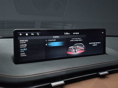 2022 Genesis GV70 缩略图 23