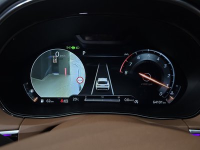 2022 Genesis GV70 缩略图 11