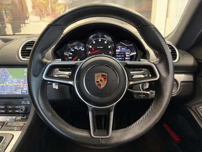 2018 Porsche 718 — фото 8