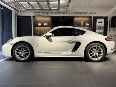 2018 Porsche 718 — фото 3