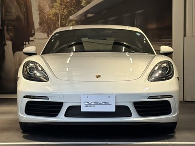2018 Porsche 718 — фото 2