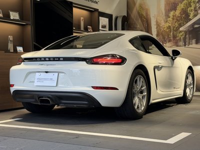 2018 Porsche 718 — фото 4