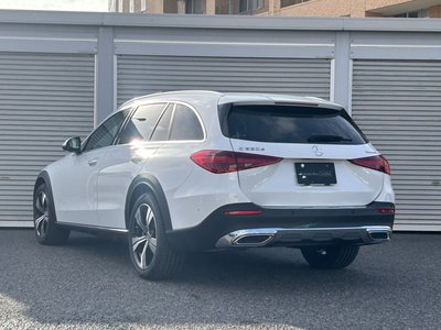 MERCEDES-BENZ C-CLASS - 7
