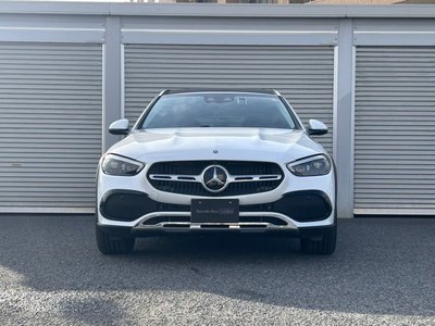 MERCEDES-BENZ C-CLASS - 5