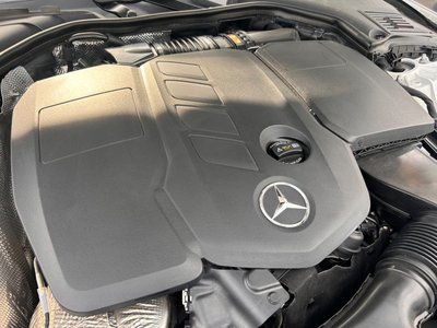2025 MERCEDES-BENZ C-CLASS — миниатюра 31