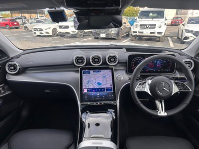 2025 MERCEDES-BENZ C-CLASS — миниатюра 28