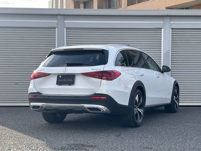 MERCEDES-BENZ C-CLASS - 9