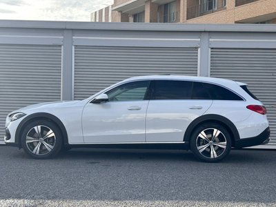 MERCEDES-BENZ C-CLASS - 6