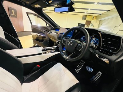 2025 Lexus RX — миниатюра 33