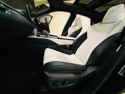 2025 Lexus RX — миниатюра 62