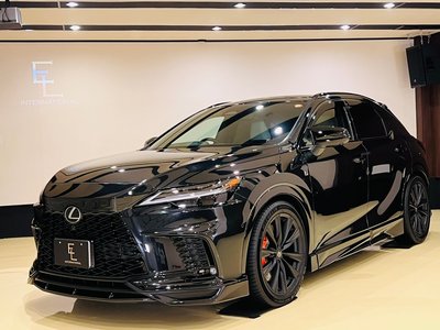 LEXUS RX - 1