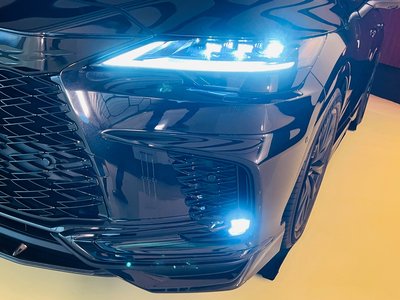 2025 Lexus RX — миниатюра 72