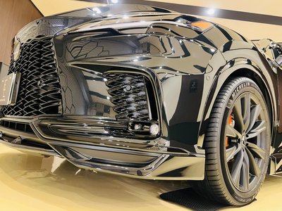 2025 Lexus RX — миниатюра 14
