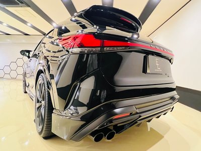 LEXUS RX - 8