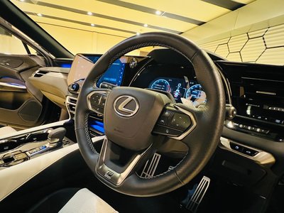 2025 Lexus RX — миниатюра 35