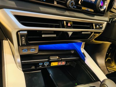2025 Lexus RX — миниатюра 41