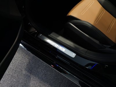 2025 Mercedes-BENZ E-CLASS AMG 缩略图 41