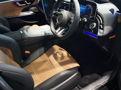 2025 Mercedes-BENZ E-CLASS AMG 缩略图 18