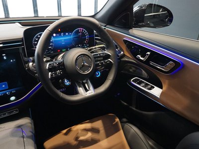 2025 Mercedes-BENZ E-CLASS AMG 缩略图 14