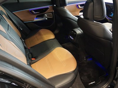 2025 Mercedes-BENZ E-CLASS AMG 缩略图 20