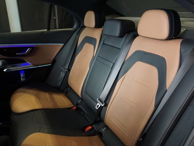 2025 Mercedes-BENZ E-CLASS AMG 缩略图 22