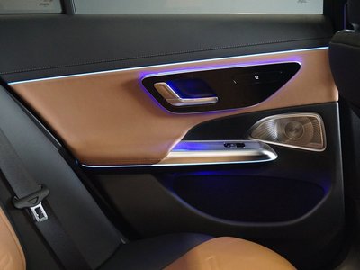 2025 Mercedes-BENZ E-CLASS AMG 缩略图 38