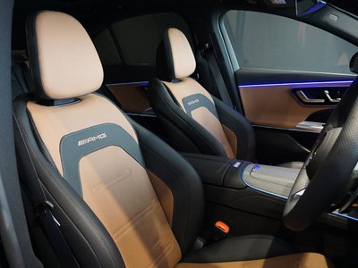 2025 Mercedes-BENZ E-CLASS AMG 缩略图 17