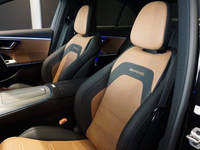 2025 Mercedes-BENZ E-CLASS AMG 缩略图 24
