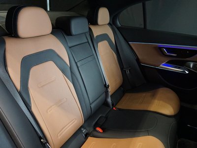 2025 Mercedes-BENZ E-CLASS AMG 缩略图 19