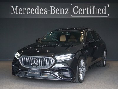 صورة 1 لـ 2025 Mercedes-BENZ E-CLASS AMG