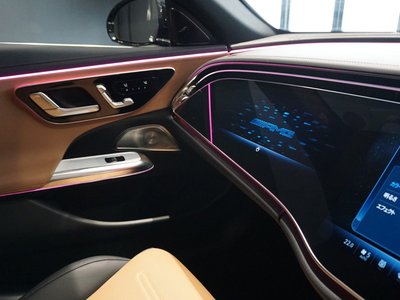 2025 Mercedes-BENZ E-CLASS AMG 缩略图 53