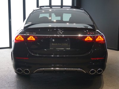 صورة 8 لـ 2025 Mercedes-BENZ E-CLASS AMG