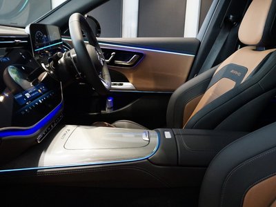2025 Mercedes-BENZ E-CLASS AMG 缩略图 42