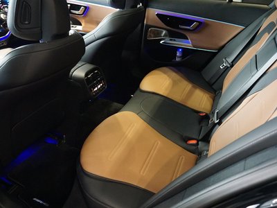 2025 Mercedes-BENZ E-CLASS AMG 缩略图 23