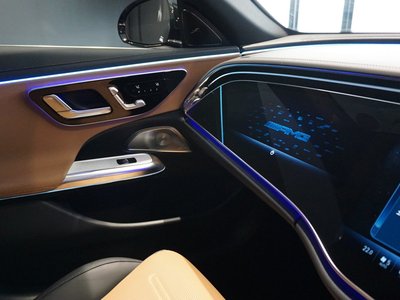 2025 Mercedes-BENZ E-CLASS AMG 缩略图 52