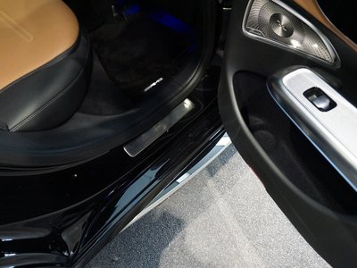 2025 Mercedes-BENZ E-CLASS AMG 缩略图 37