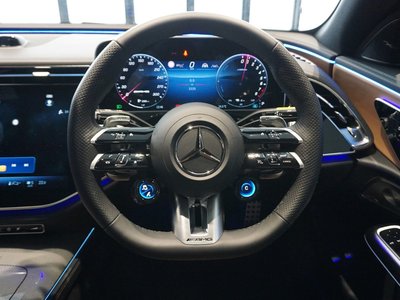 2025 Mercedes-BENZ E-CLASS AMG 缩略图 16