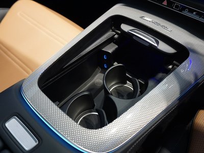 2025 Mercedes-BENZ E-CLASS AMG 缩略图 29