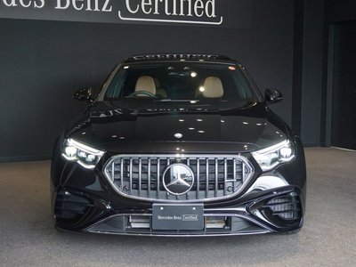 صورة 5 لـ 2025 Mercedes-BENZ E-CLASS AMG