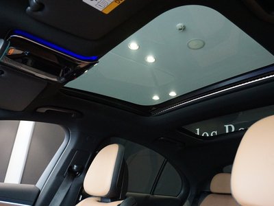 2025 Mercedes-BENZ E-CLASS AMG 缩略图 44